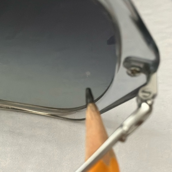 Coach: Translucent Blue (C3504) Sunglasses - Picture 15 of 16